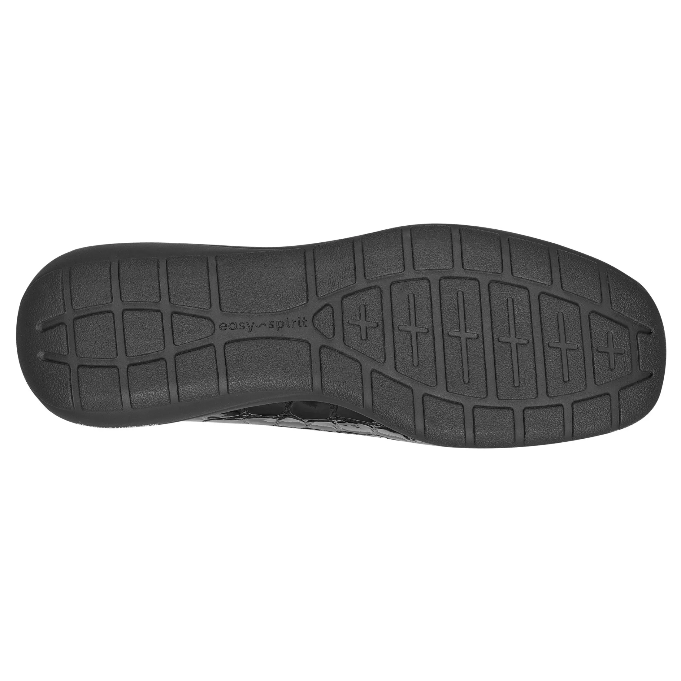 Easy Spirit Loafers|Loafers*Abide Croco Print Casual Flats