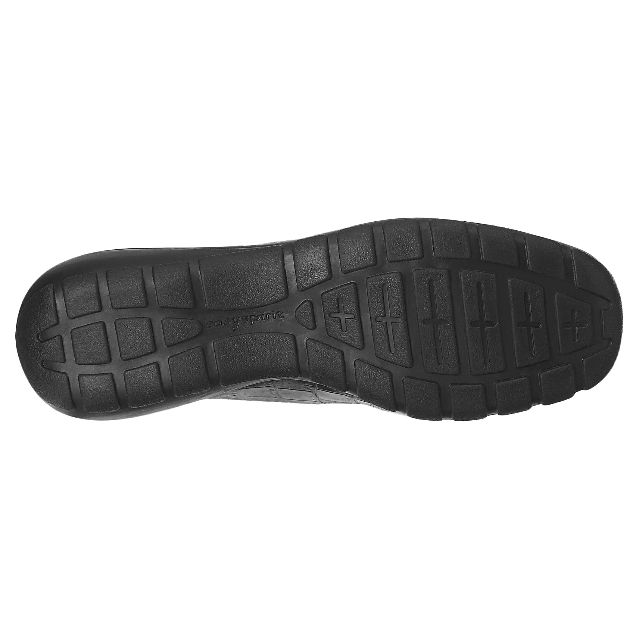 Easy Spirit Loafers|Loafers*Abide Croco Print Casual Flats