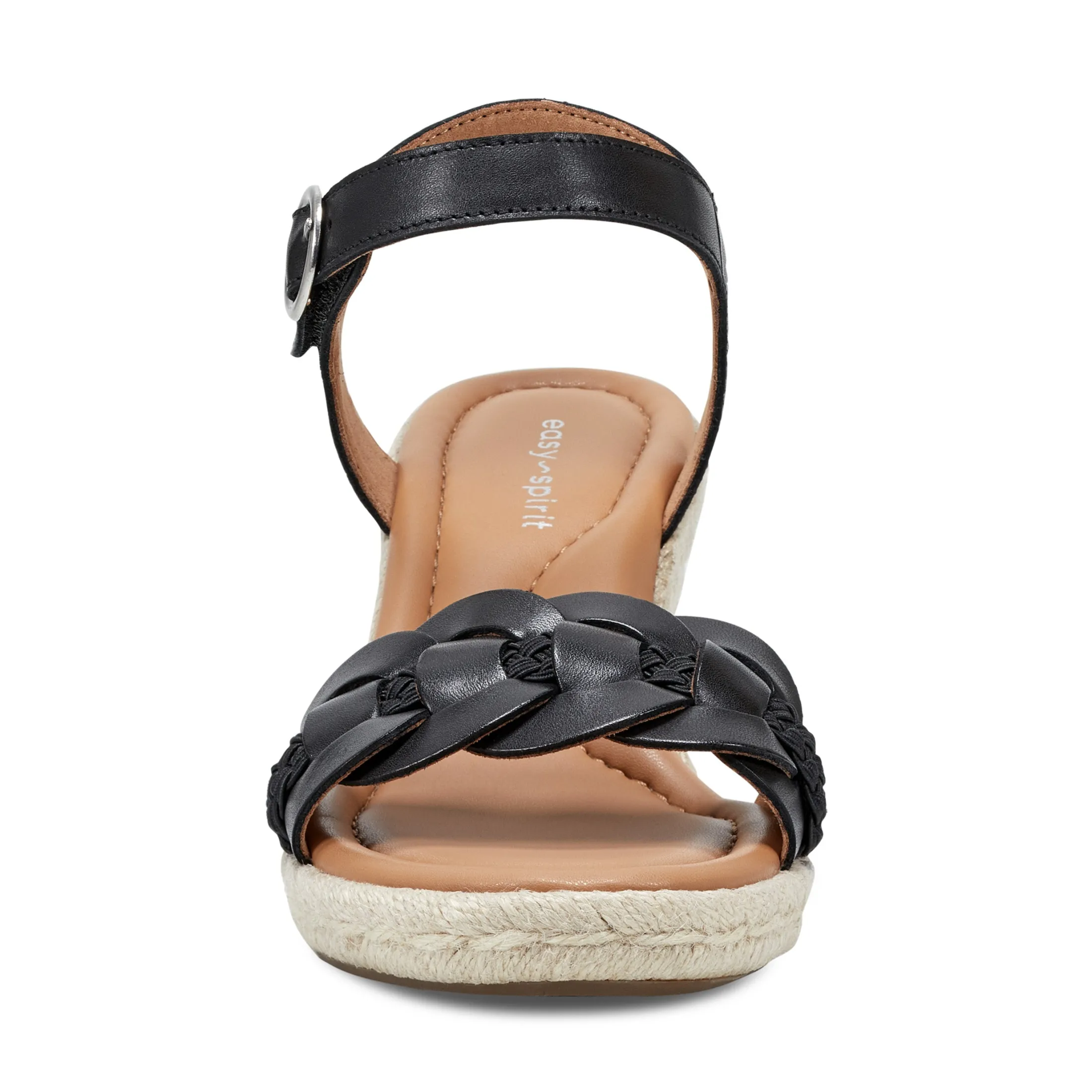 Easy Spirit Sandals*Aisha Espadrille Wedge Sandals
