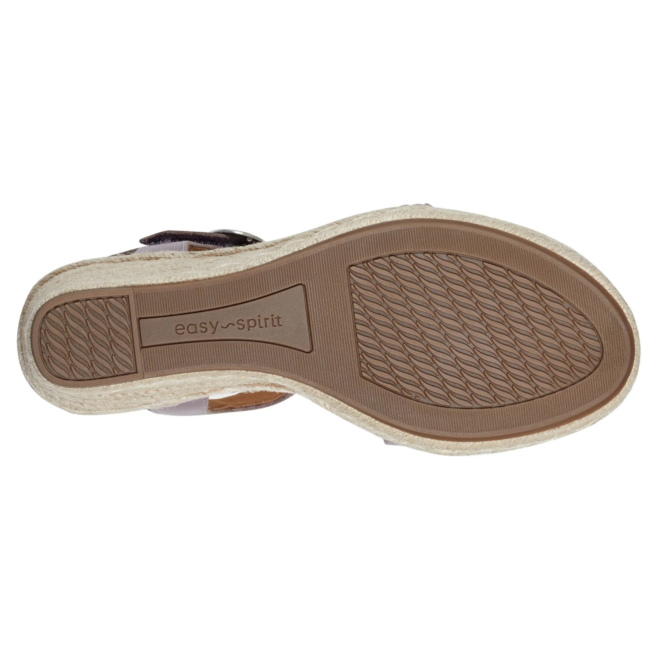 Easy Spirit Sandals*Aisha Espadrille Wedge Sandals