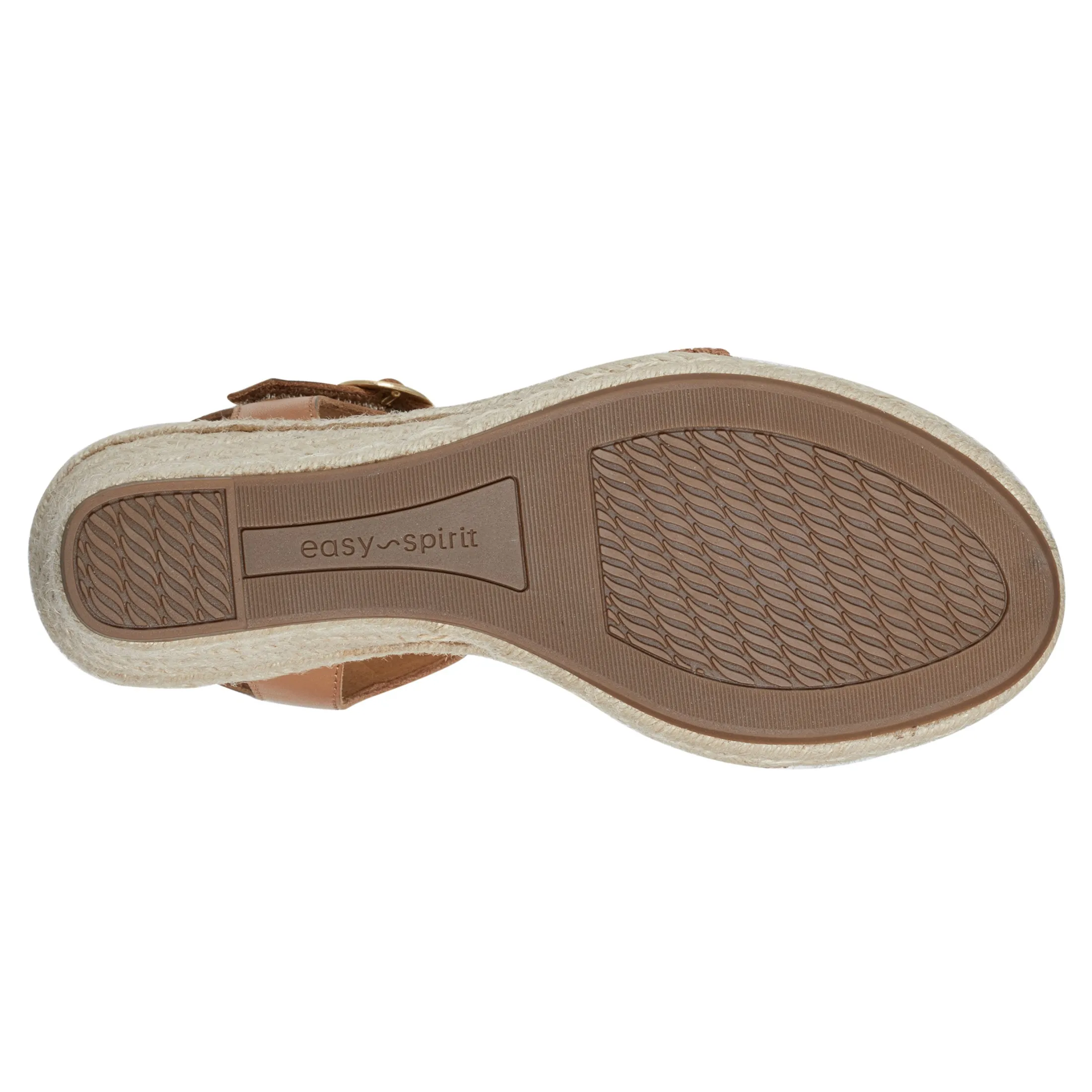 Easy Spirit Sandals*Aisha Espadrille Wedge Sandals
