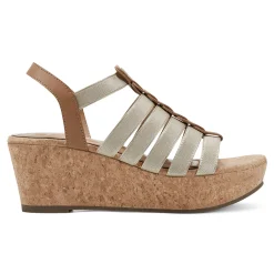 Easy Spirit Sandals*Avinna Platform Wedge Sandals