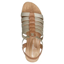 Easy Spirit Sandals*Avinna Platform Wedge Sandals