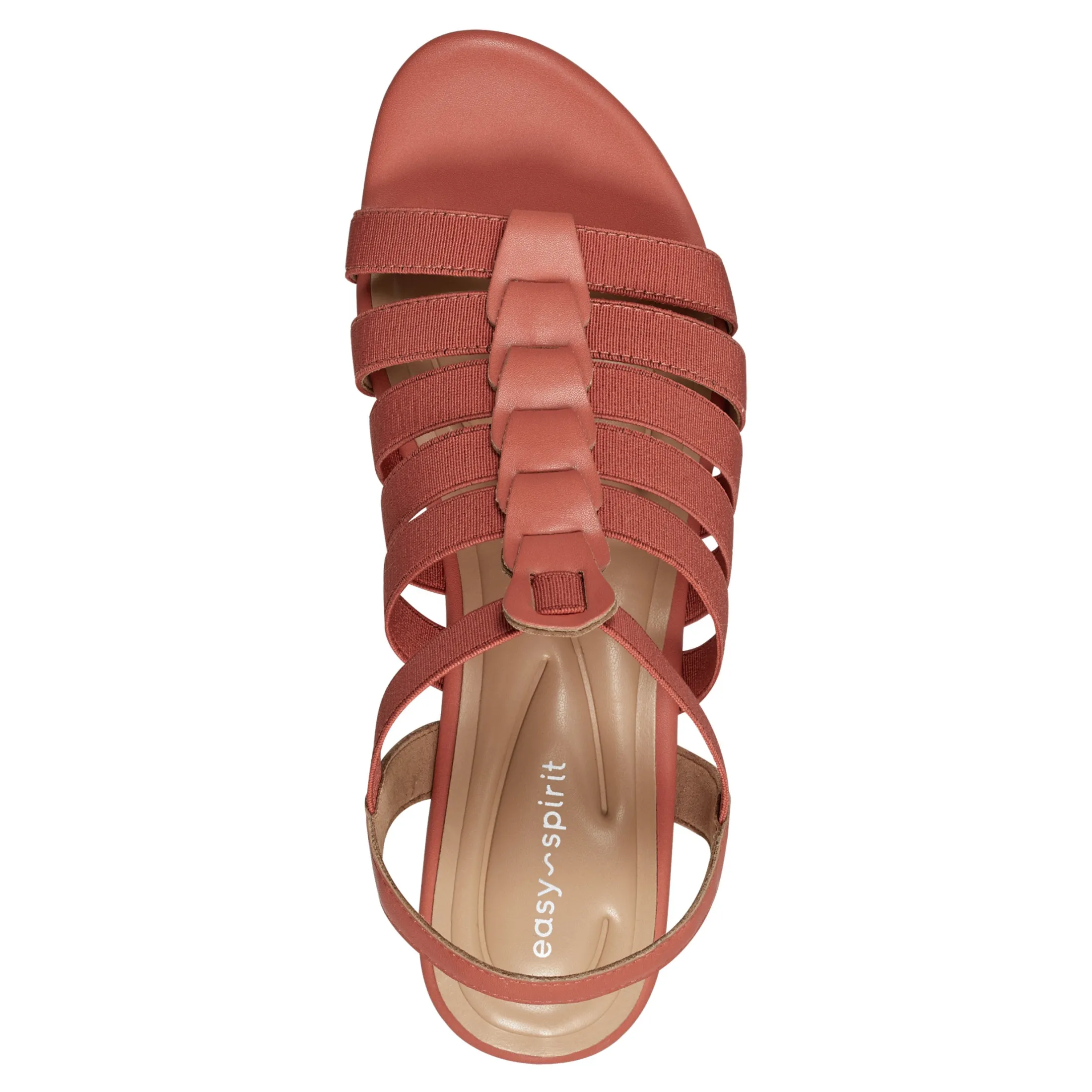 Easy Spirit Sandals*Avinna Platform Wedge Sandals