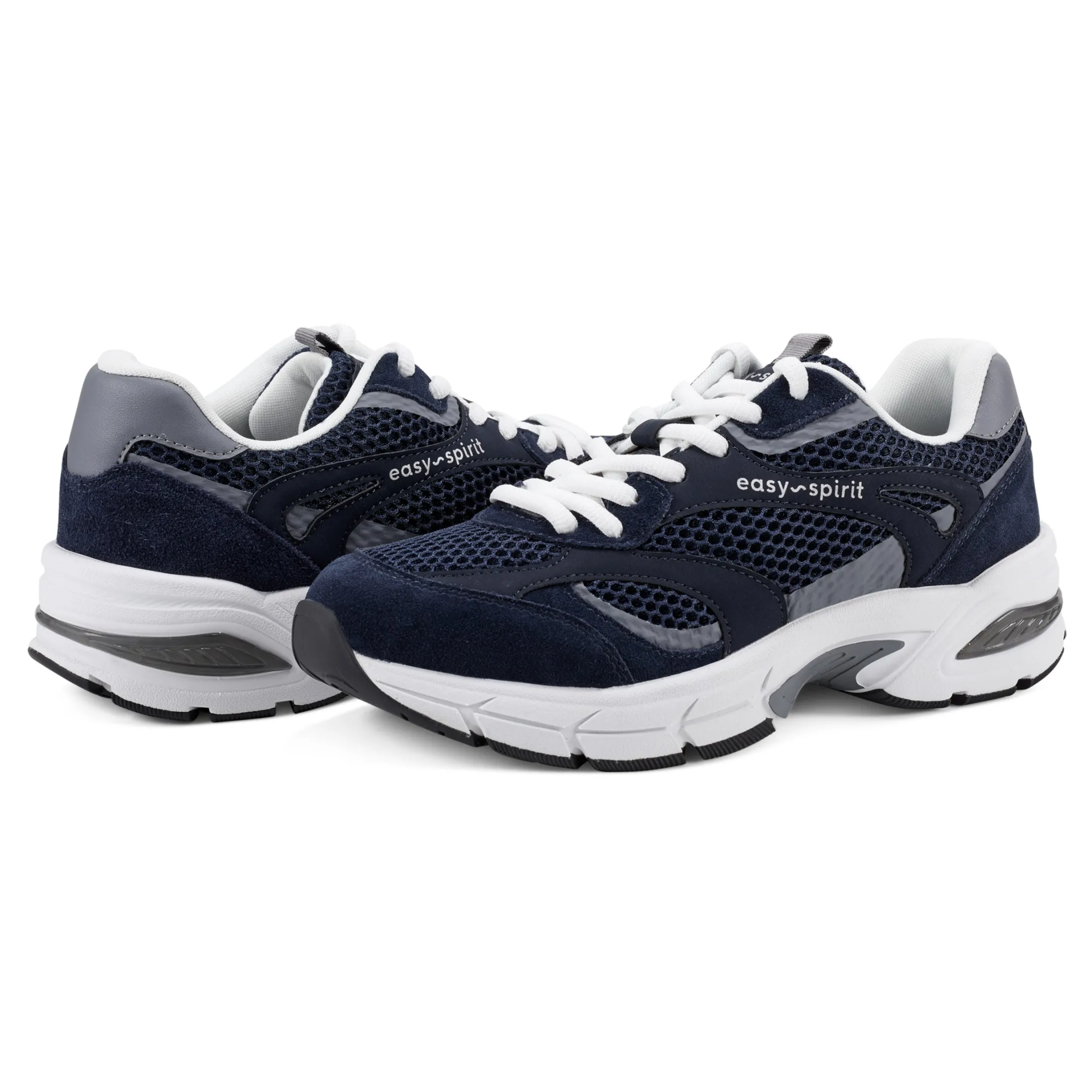Easy Spirit Sneakers|Sneakers*Barbeau Lace-Up Walking Shoes