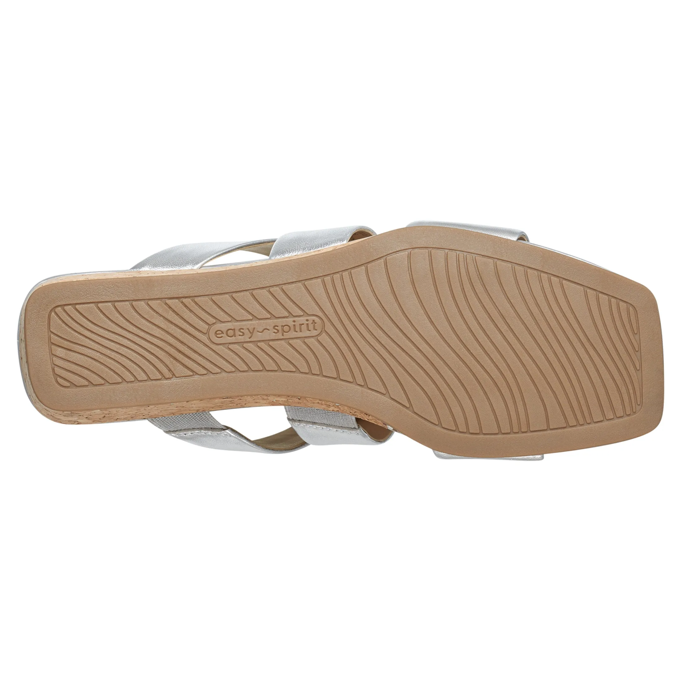 Easy Spirit Sandals*Becky Wedge Sandals