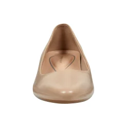 Easy Spirit Pumps|Pumps*Caldise Leather Low Heel Dress Shoes