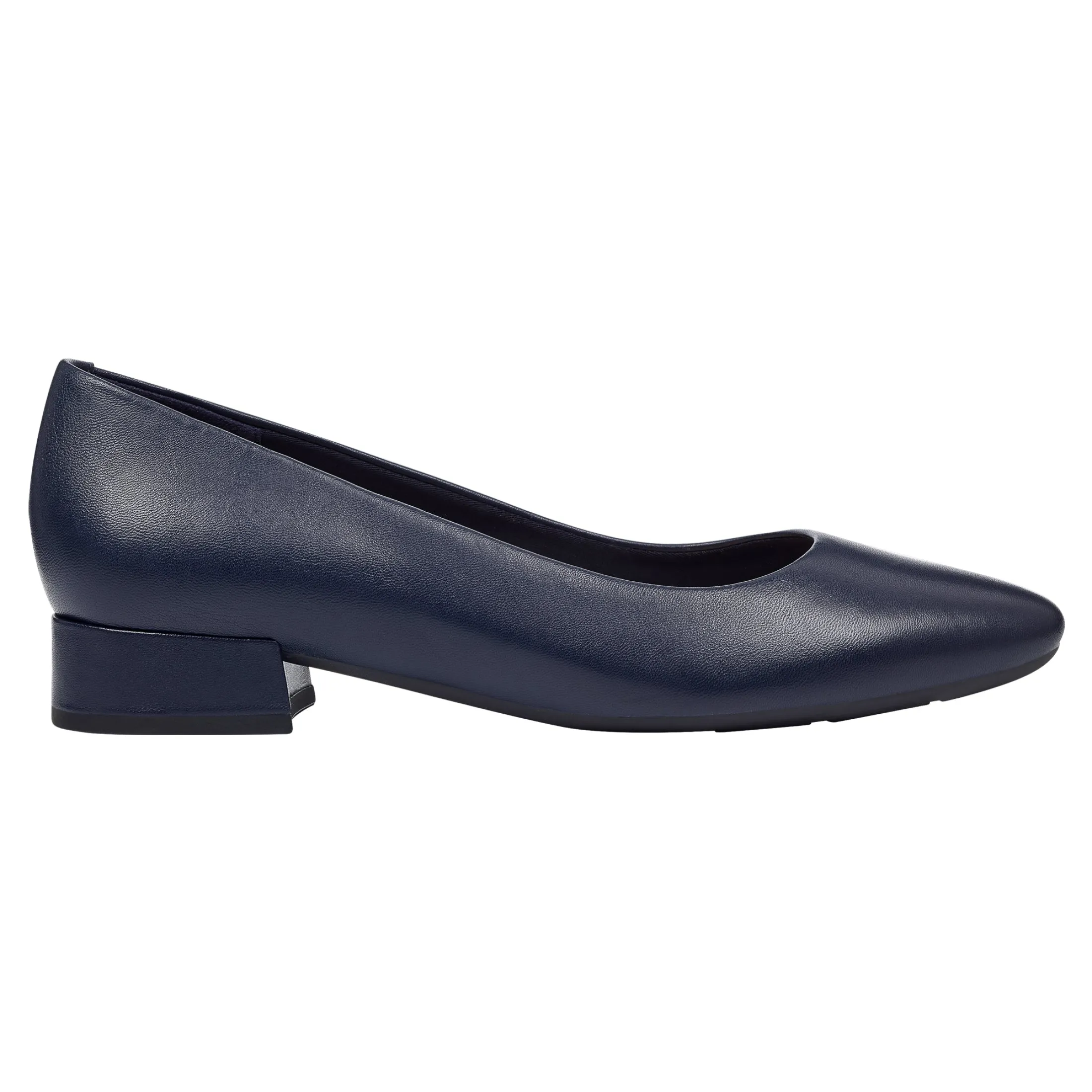 Easy Spirit Pumps|Pumps*Caldise Leather Low Heel Dress Shoes