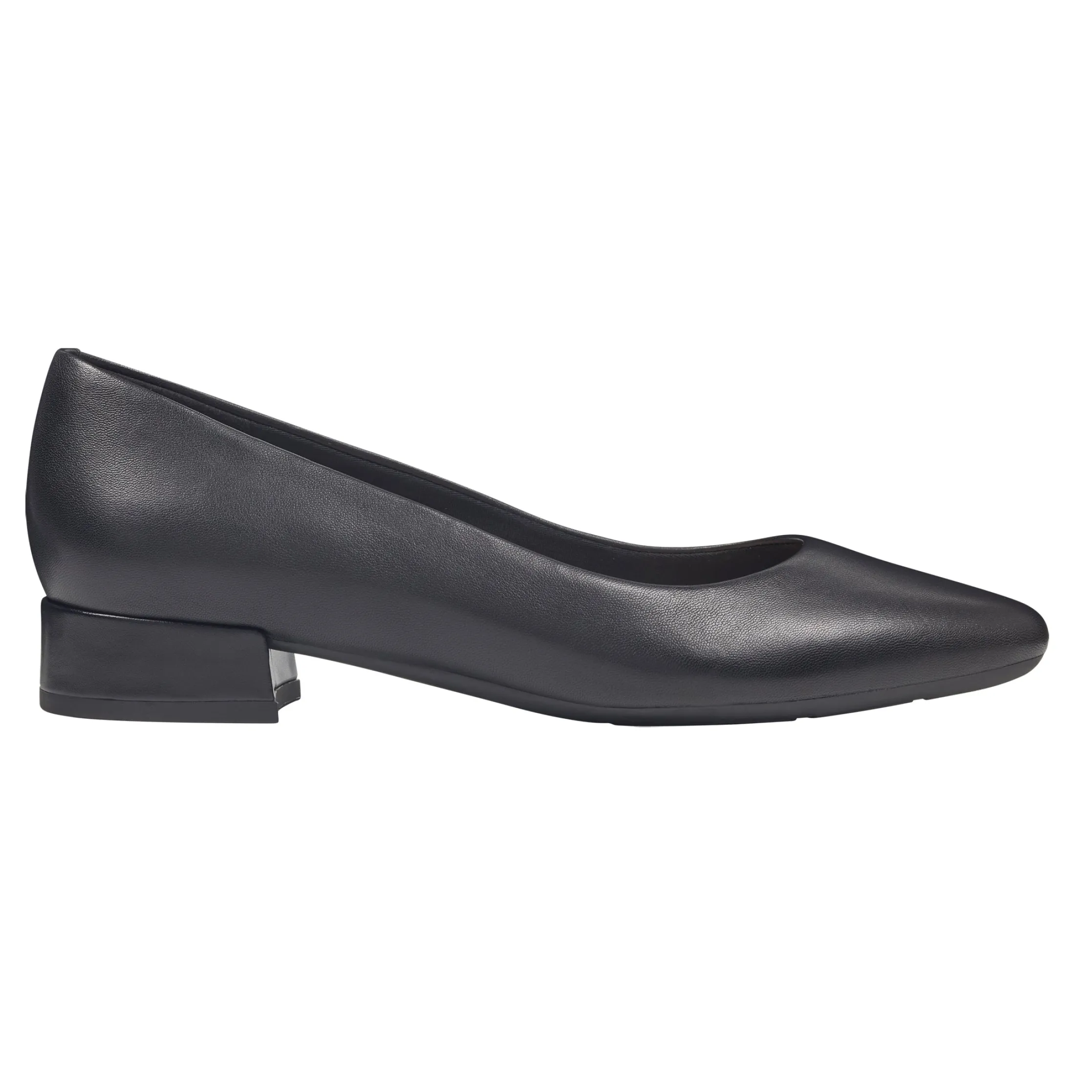 Easy Spirit Pumps|Pumps*Caldise Leather Low Heel Dress Shoes