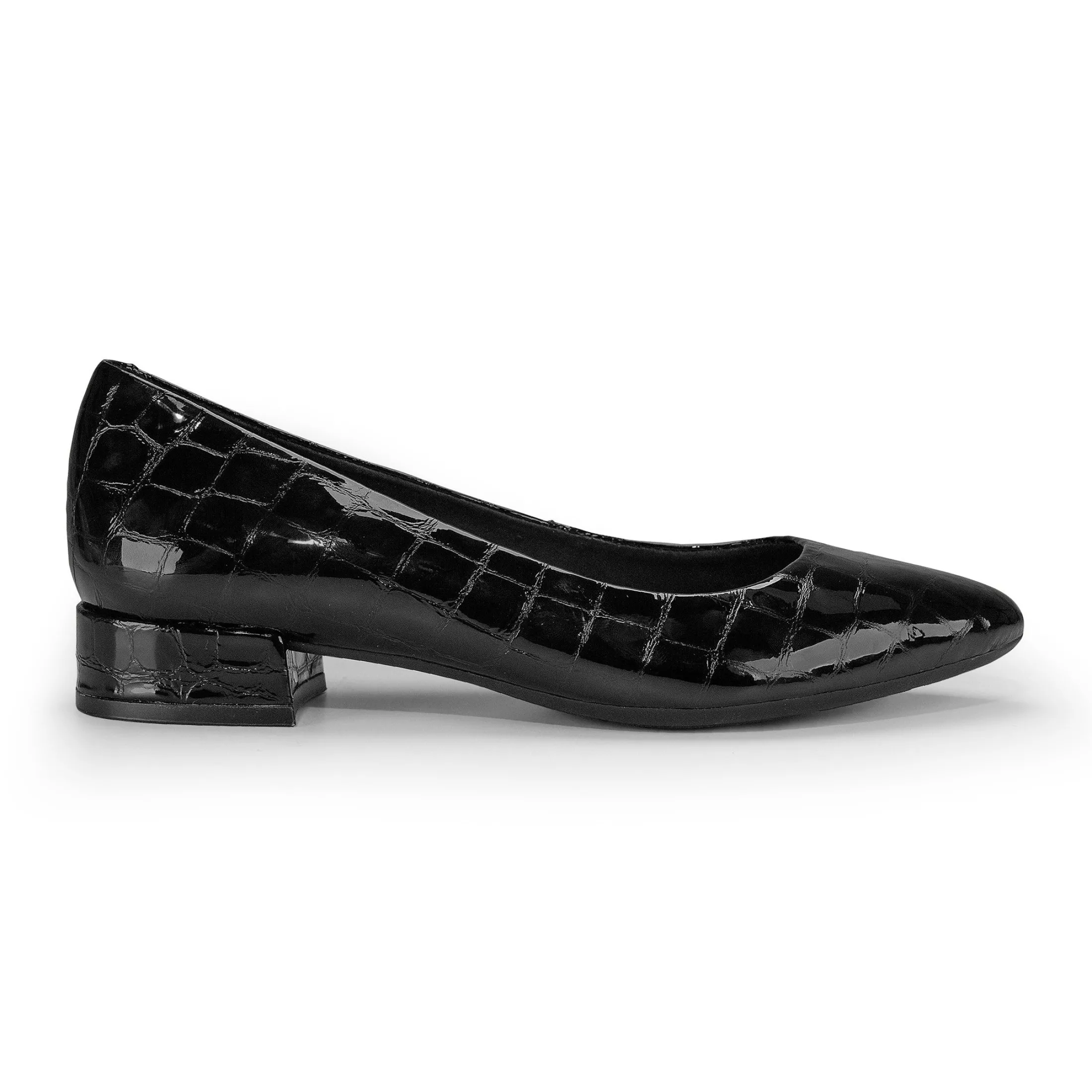Easy Spirit Low Heels*Caldise Low Heel Dress Shoes