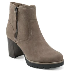 Easy Spirit Booties|Booties*Camber Lug Sole Dress Booties