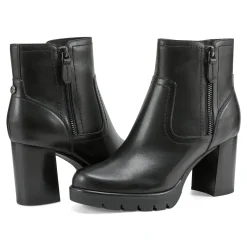 Easy Spirit Booties|Booties*Camber Lug Sole Dress Booties