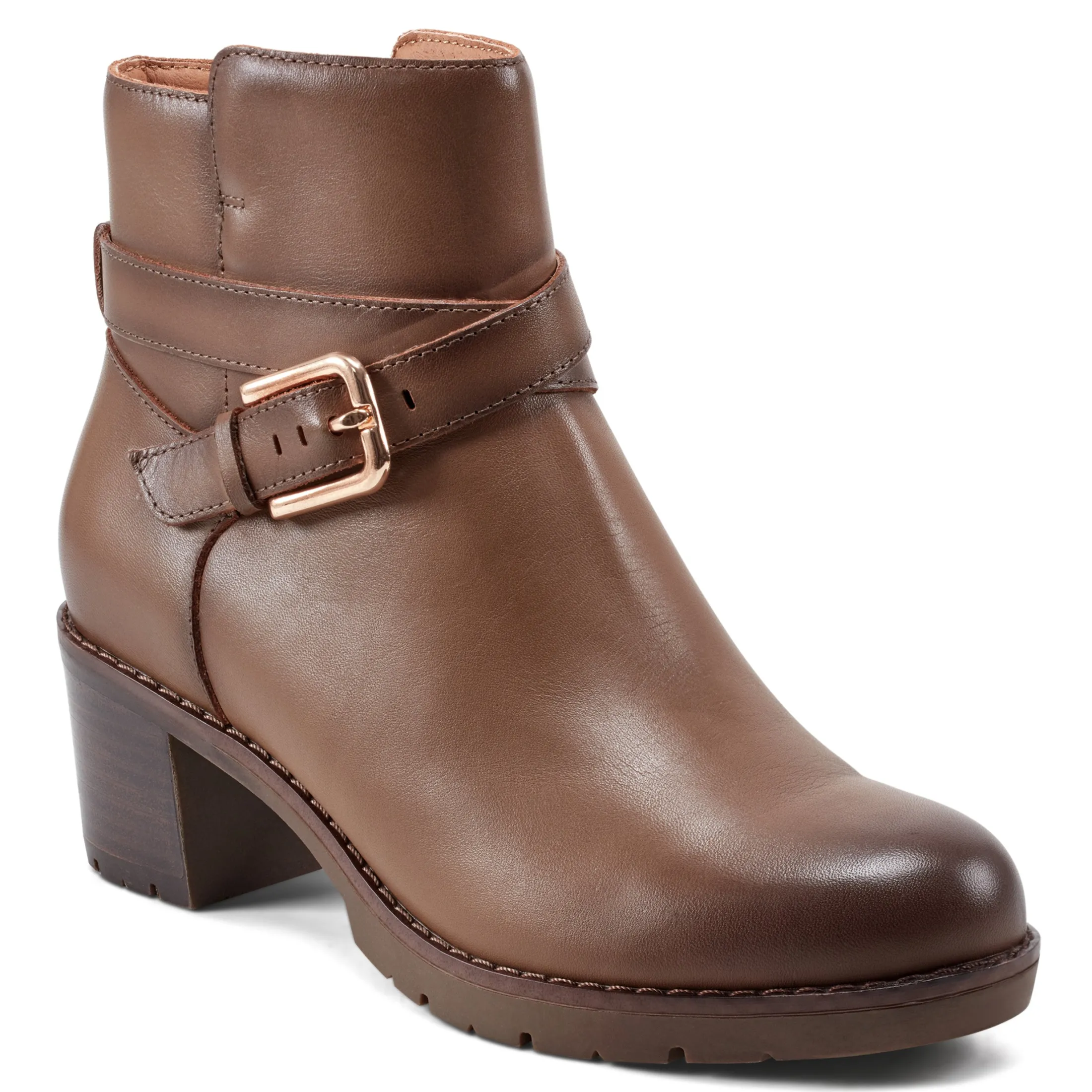 Easy Spirit Booties|Booties*Cantrell Block Heel Dress Booties