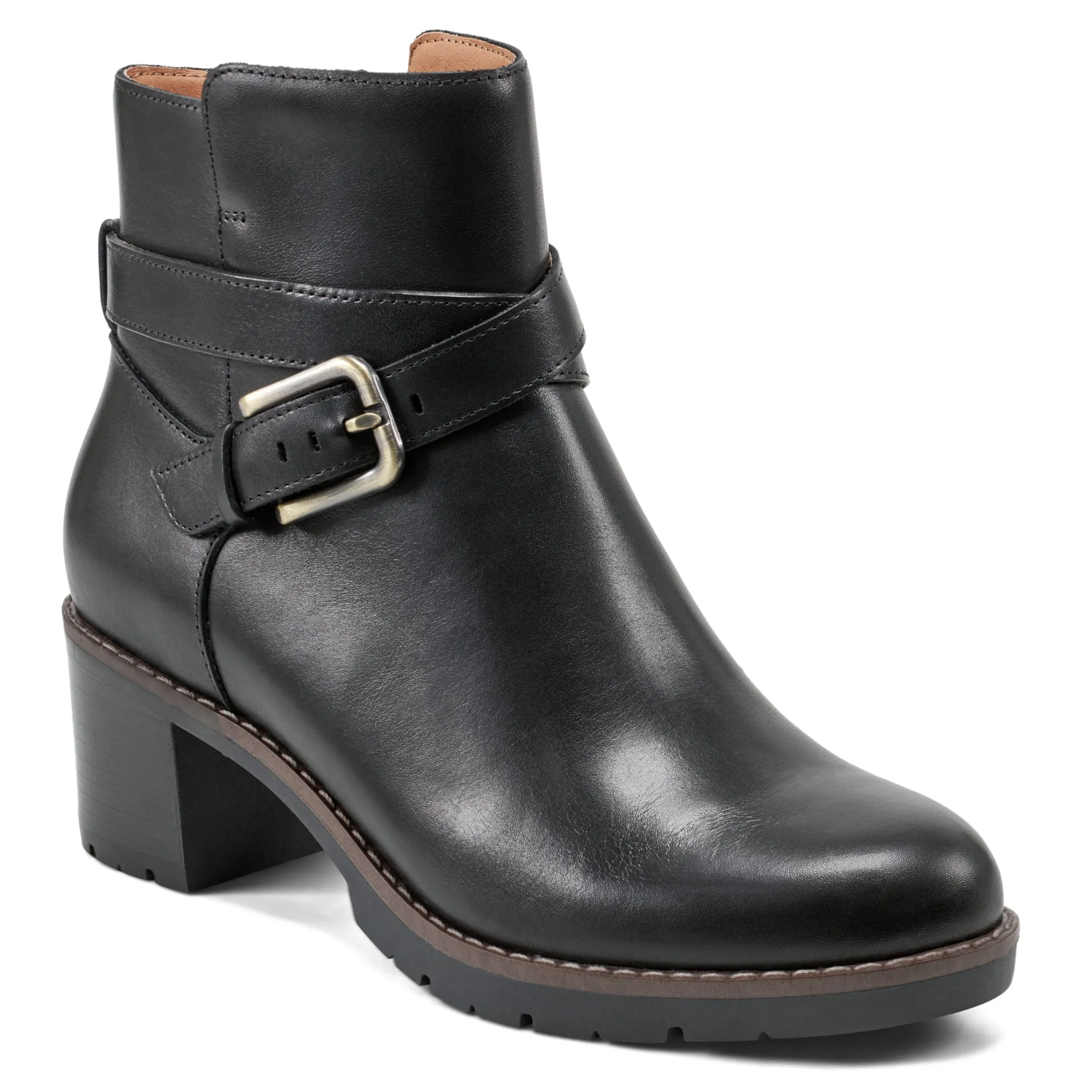 Easy Spirit Booties|Booties*Cantrell Block Heel Dress Booties