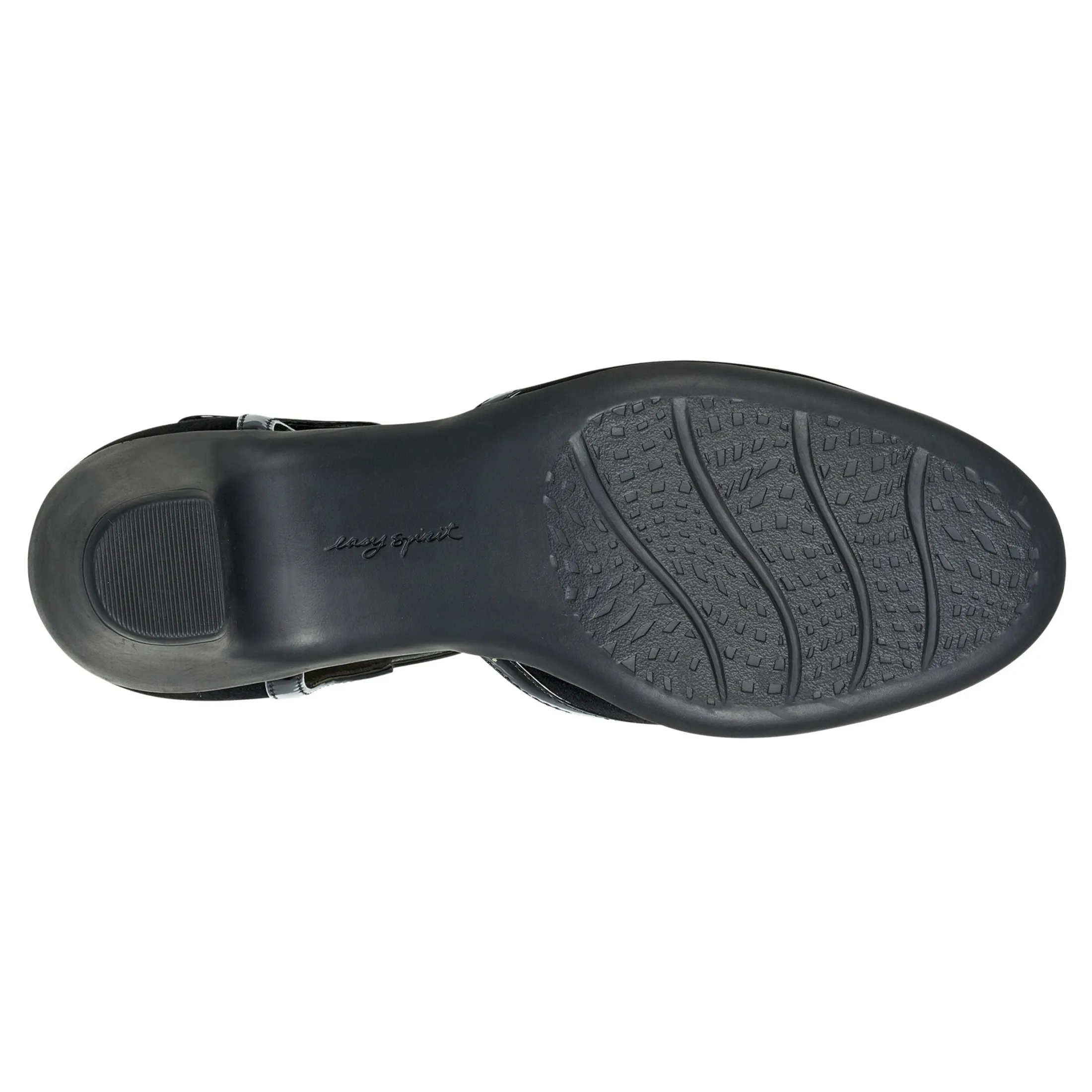 Easy Spirit Mid Heels*Cara T-Strap Heels