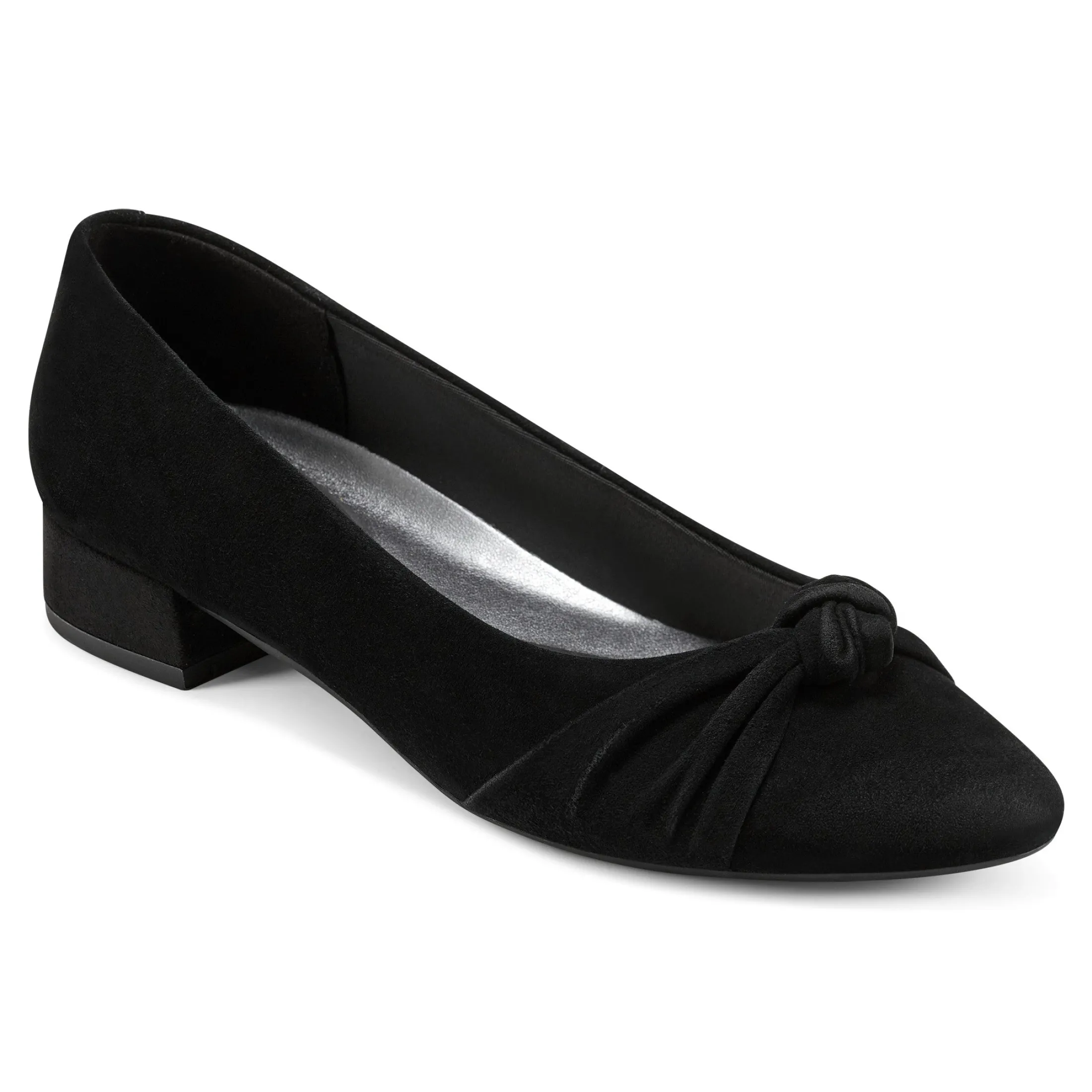 Easy Spirit Low Heels*Caster Dress Shoes