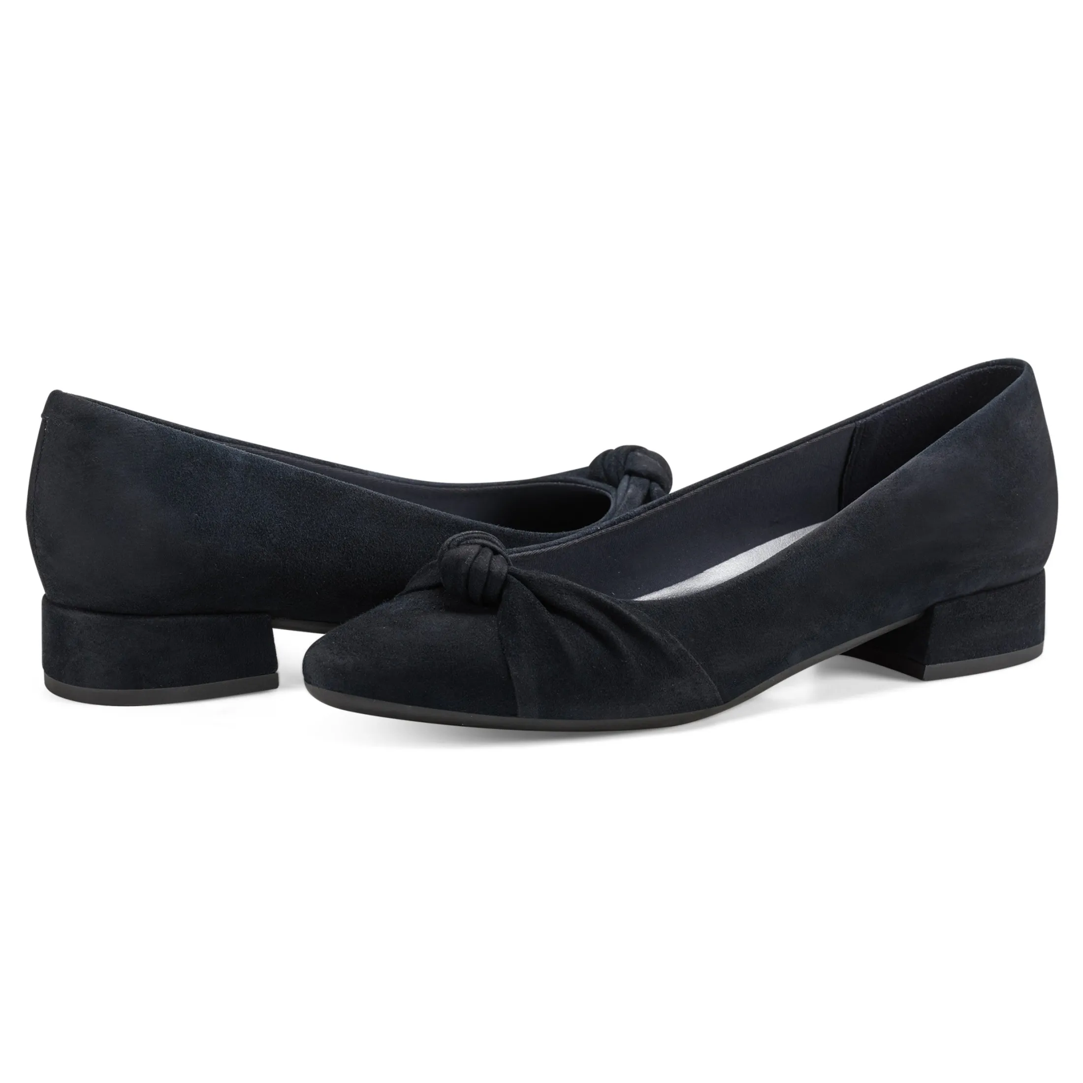 Easy Spirit Low Heels*Caster Dress Shoes