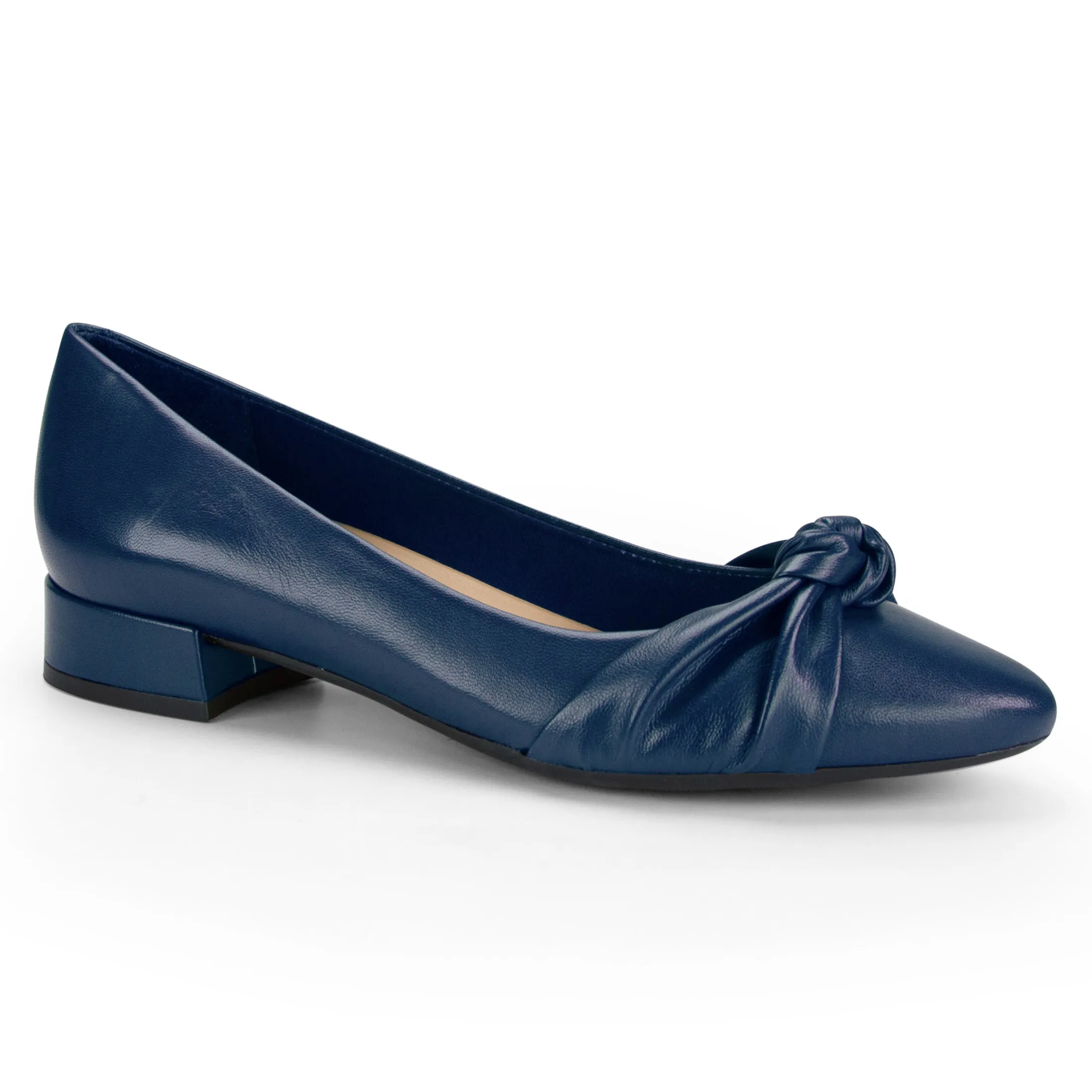 Easy Spirit Low Heels*Caster Dress Shoes