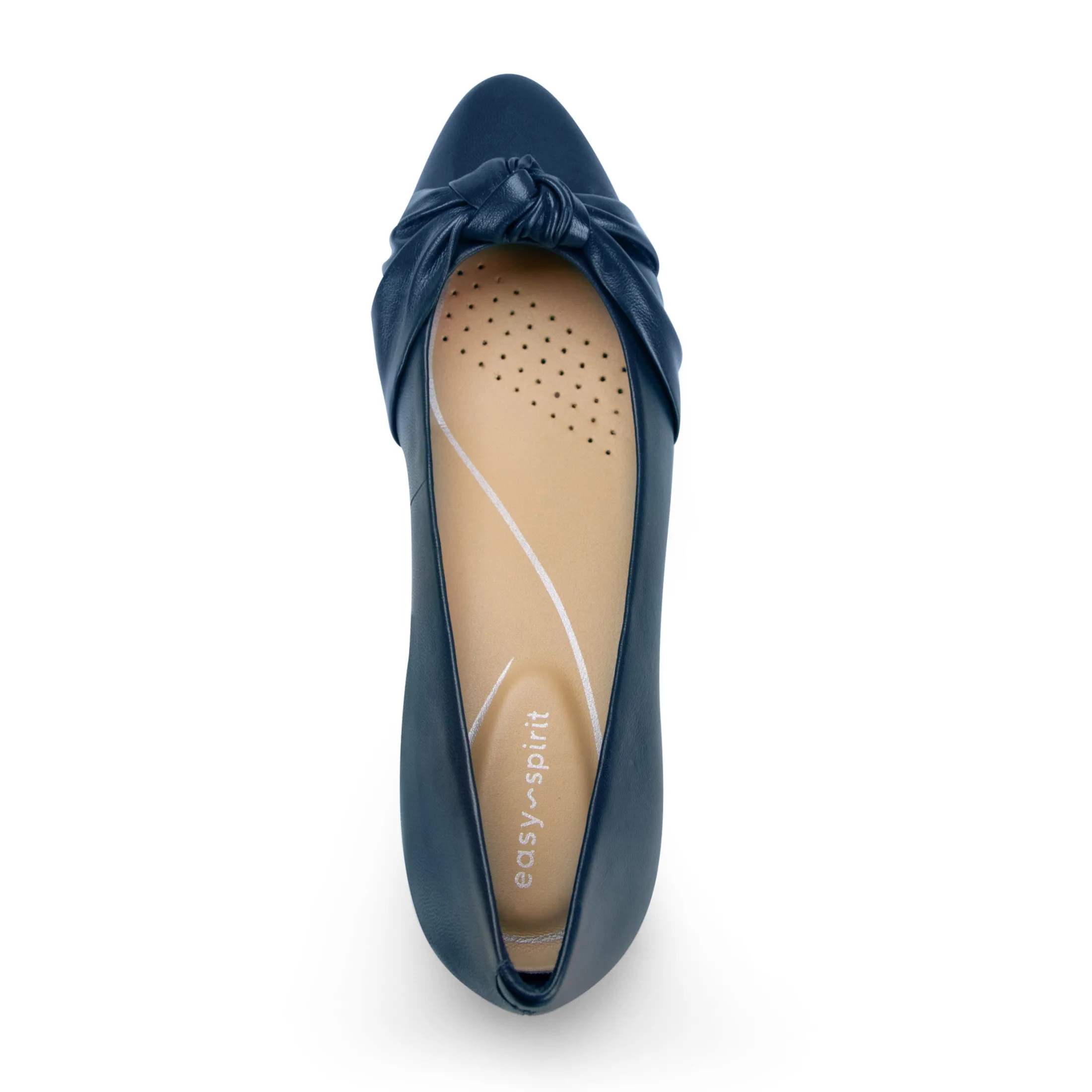 Easy Spirit Low Heels*Caster Dress Shoes