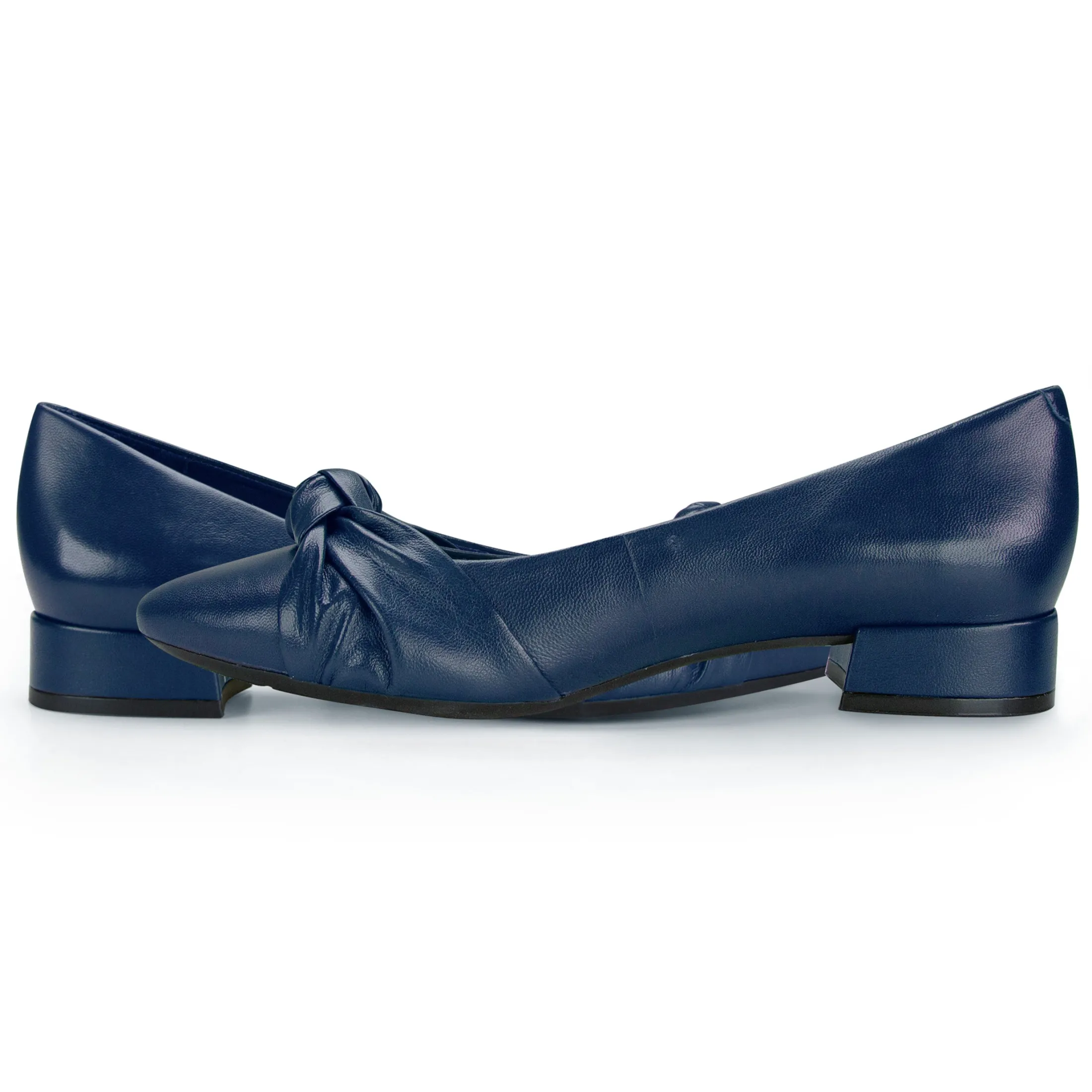 Easy Spirit Low Heels*Caster Dress Shoes