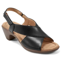 Easy Spirit Sandals|Sandals*Chantal Casual Heeled Sandals