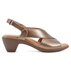 Easy Spirit Sandals|Sandals*Chantal Casual Heeled Sandals