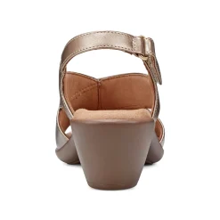 Easy Spirit Sandals|Sandals*Chantal Casual Heeled Sandals