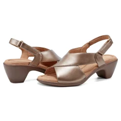 Easy Spirit Sandals|Sandals*Chantal Casual Heeled Sandals