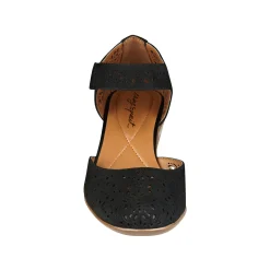 Easy Spirit Mid Heels*Cindie Mary Jane Heels