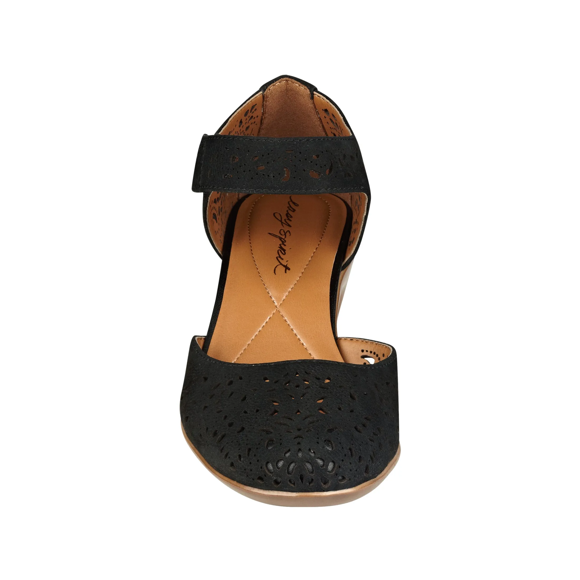 Easy Spirit Mid Heels*Cindie Mary Jane Heels