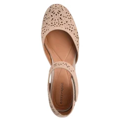 Easy Spirit Mid Heels*Cindie Mary Jane Heels