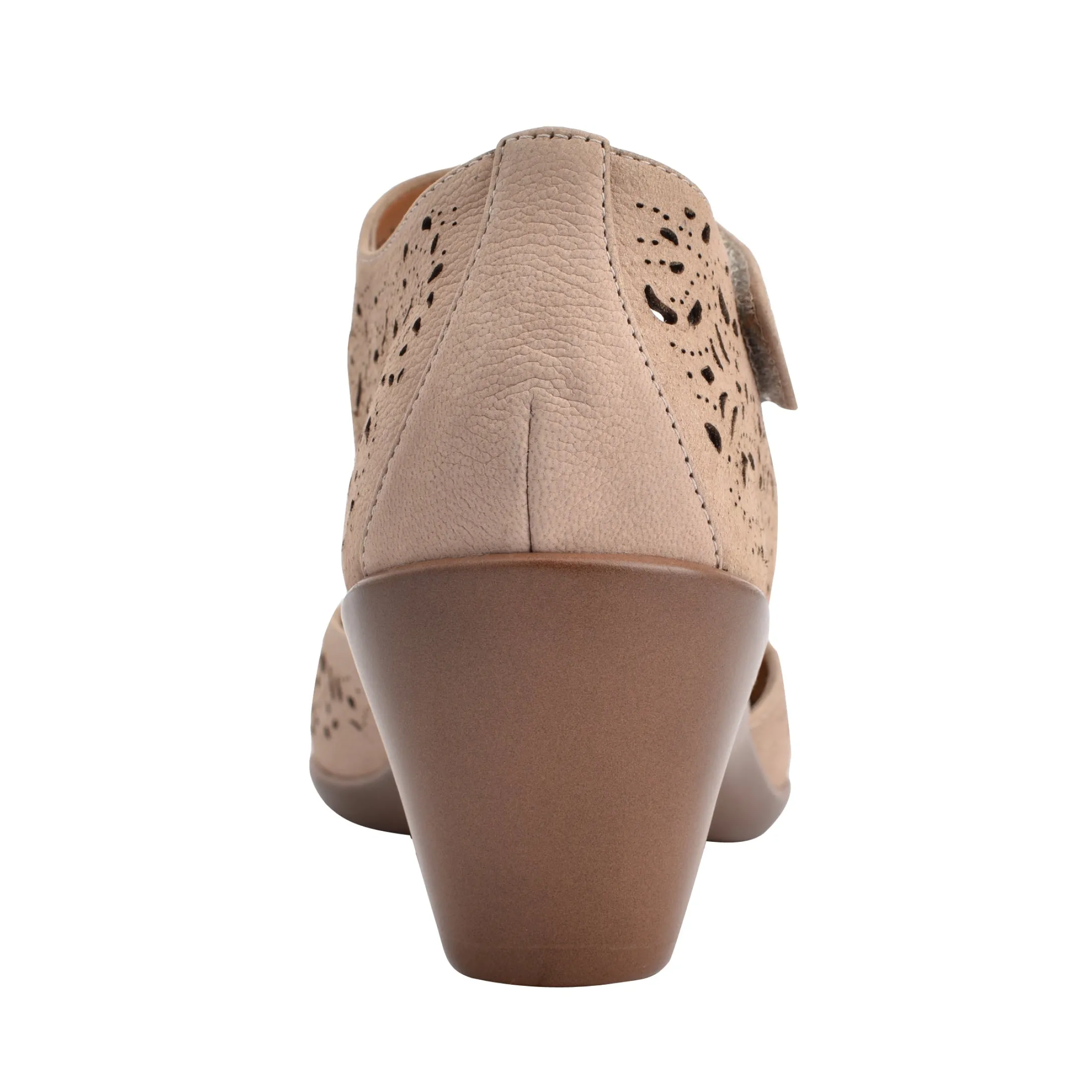 Easy Spirit Mid Heels*Cindie Mary Jane Heels