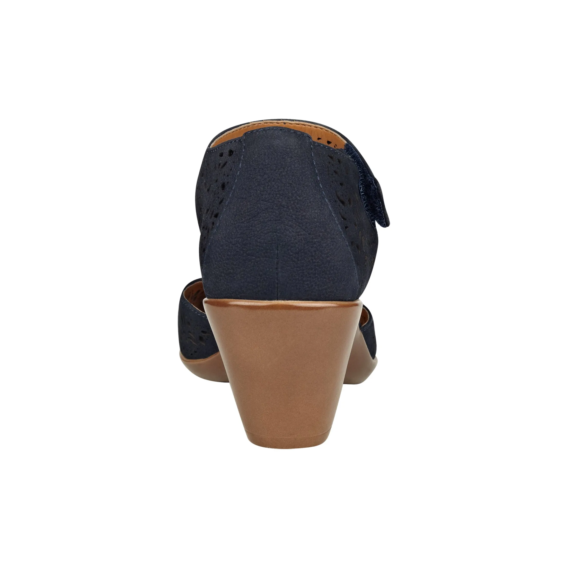 Easy Spirit Mid Heels*Cindie Mary Jane Heels