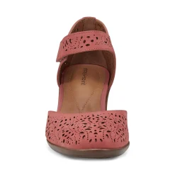 Easy Spirit Mid Heels*Cindie Mary Jane Heels