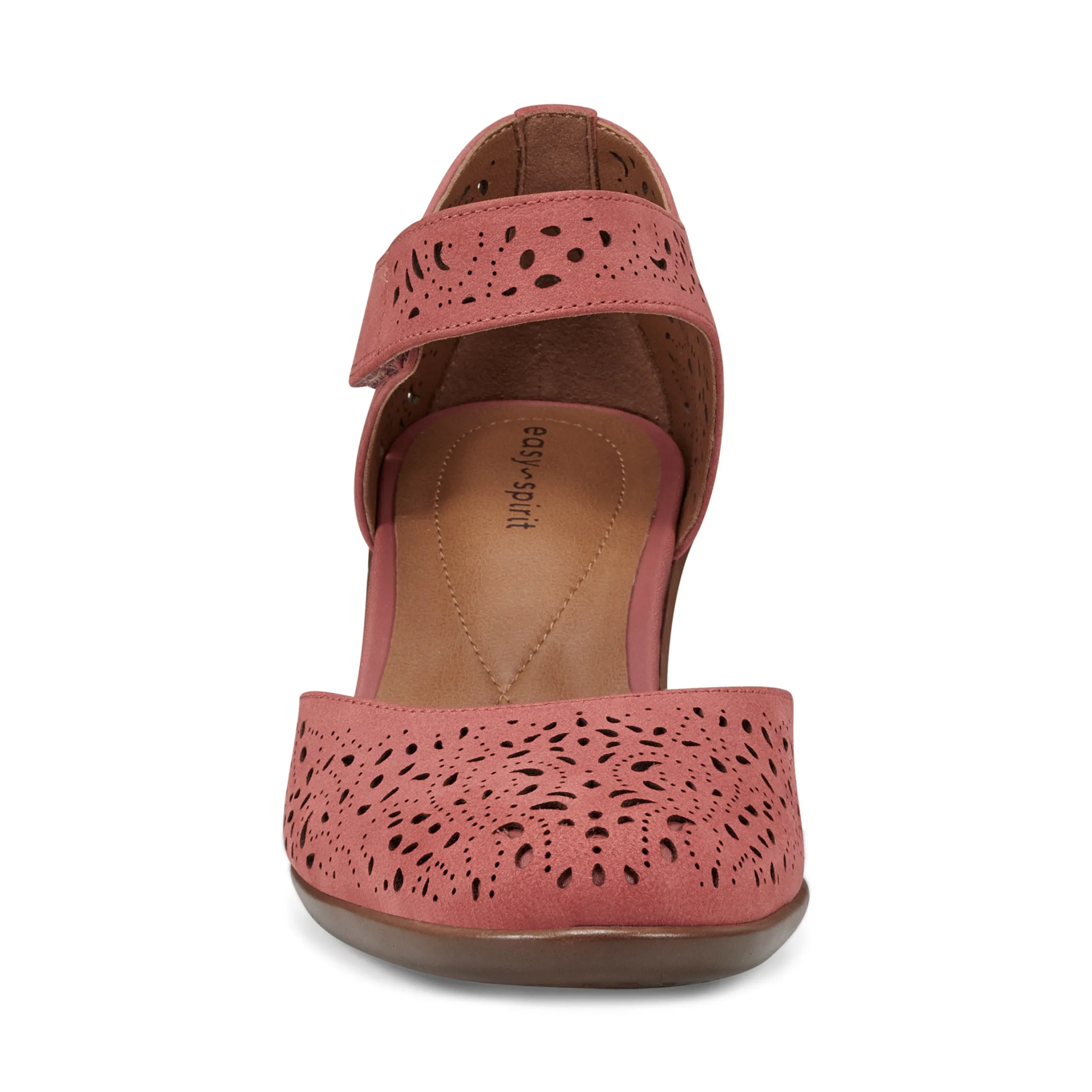 Easy Spirit Mid Heels*Cindie Mary Jane Heels