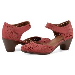 Easy Spirit Mid Heels*Cindie Mary Jane Heels