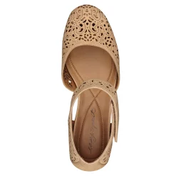 Easy Spirit Mid Heels*Cindie Mary Jane Heels