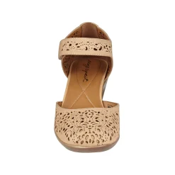 Easy Spirit Mid Heels*Cindie Mary Jane Heels