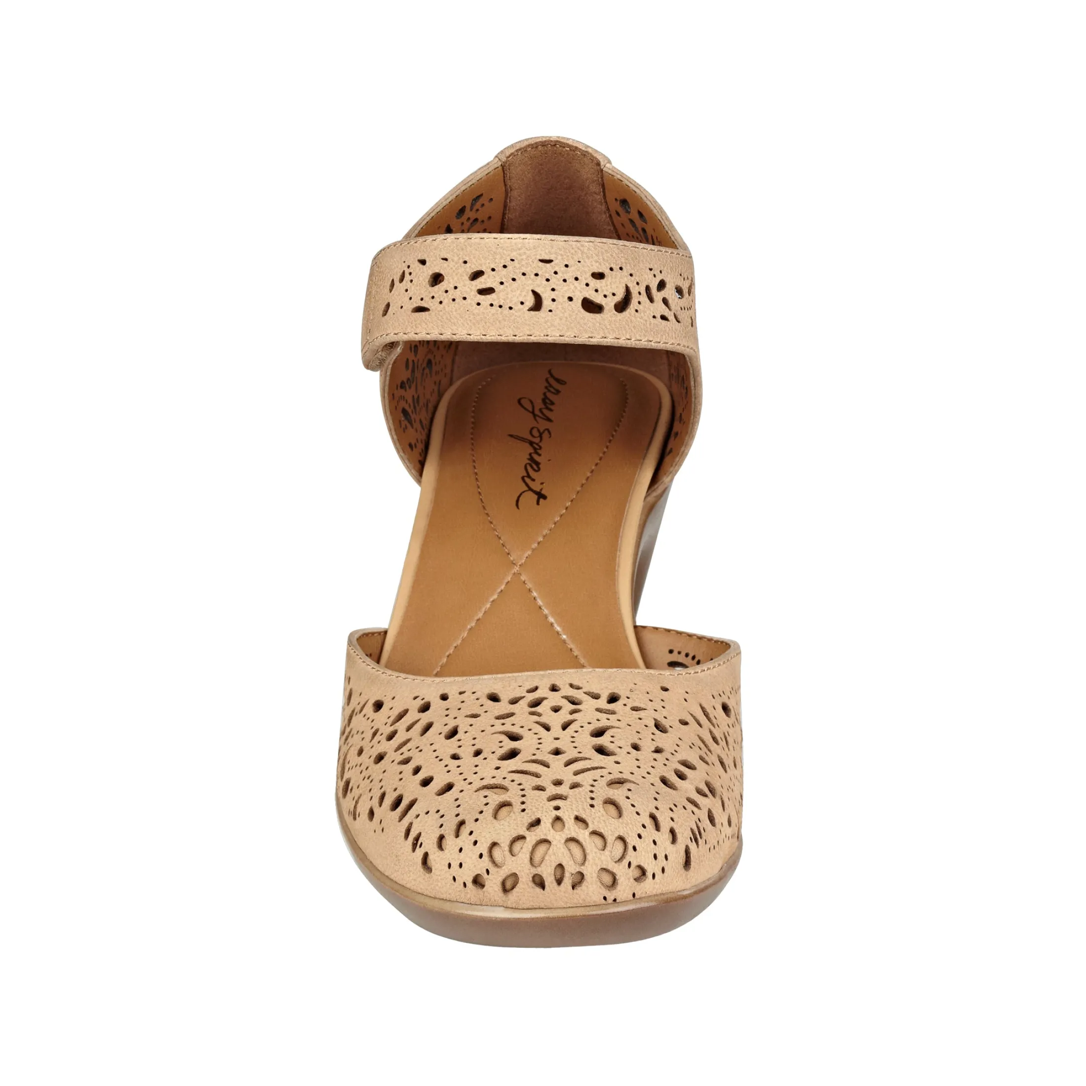 Easy Spirit Mid Heels*Cindie Mary Jane Heels
