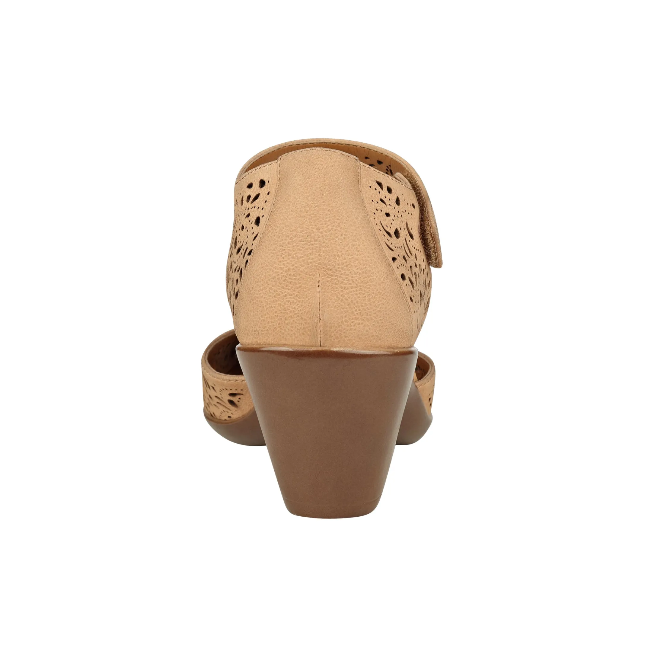 Easy Spirit Mid Heels*Cindie Mary Jane Heels