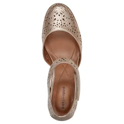 Easy Spirit Mid Heels*Cindie Mary Jane Heels