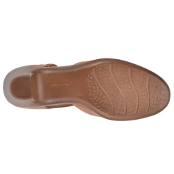 Easy Spirit Mid Heels*Clarice Mary Jane Heels