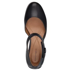Easy Spirit Mid Heels*Clarice Mary Jane Heels