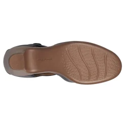 Easy Spirit Mid Heels*Clarice Mary Jane Heels