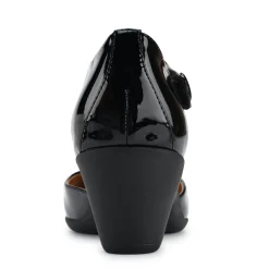 Easy Spirit Mid Heels*Clarice Mary Jane Heels