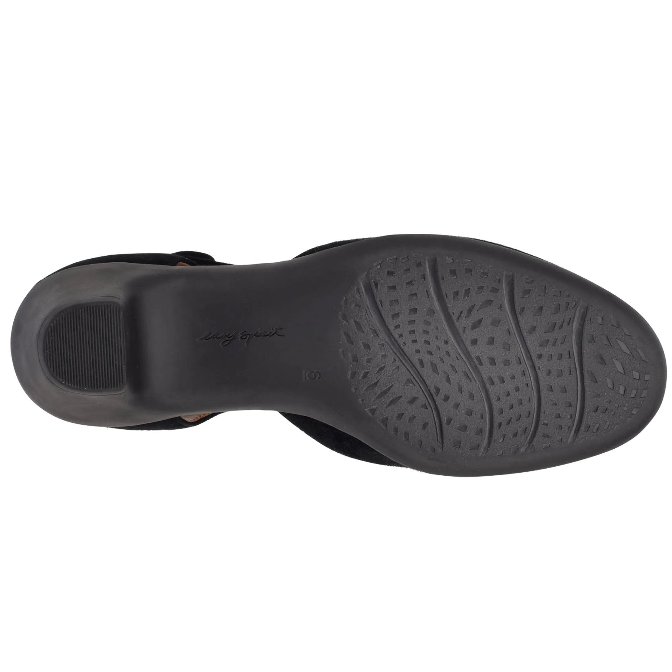 Easy Spirit Mid Heels*Clarice Mary Jane Heels
