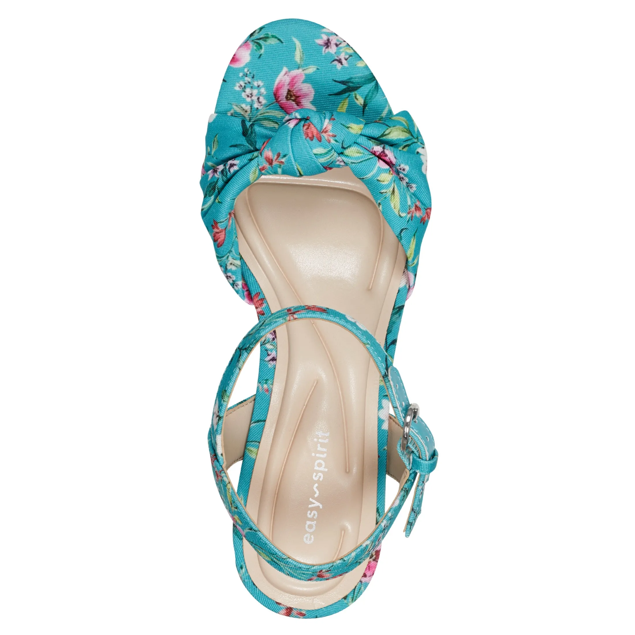 Easy Spirit Sandals*Danica Heeled Sandals