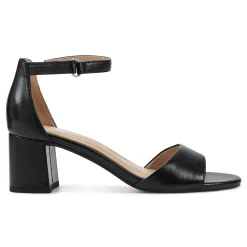 Easy Spirit Sandals*Daven Ankle Strap Heeled Sandals
