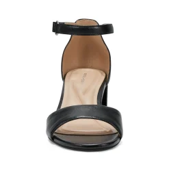 Easy Spirit Sandals*Daven Ankle Strap Heeled Sandals