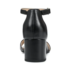 Easy Spirit Sandals*Daven Ankle Strap Heeled Sandals